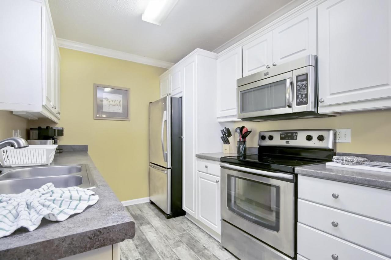 Apartamento Retreat At Glenns Bay F202 Myrtle Beach Exterior foto