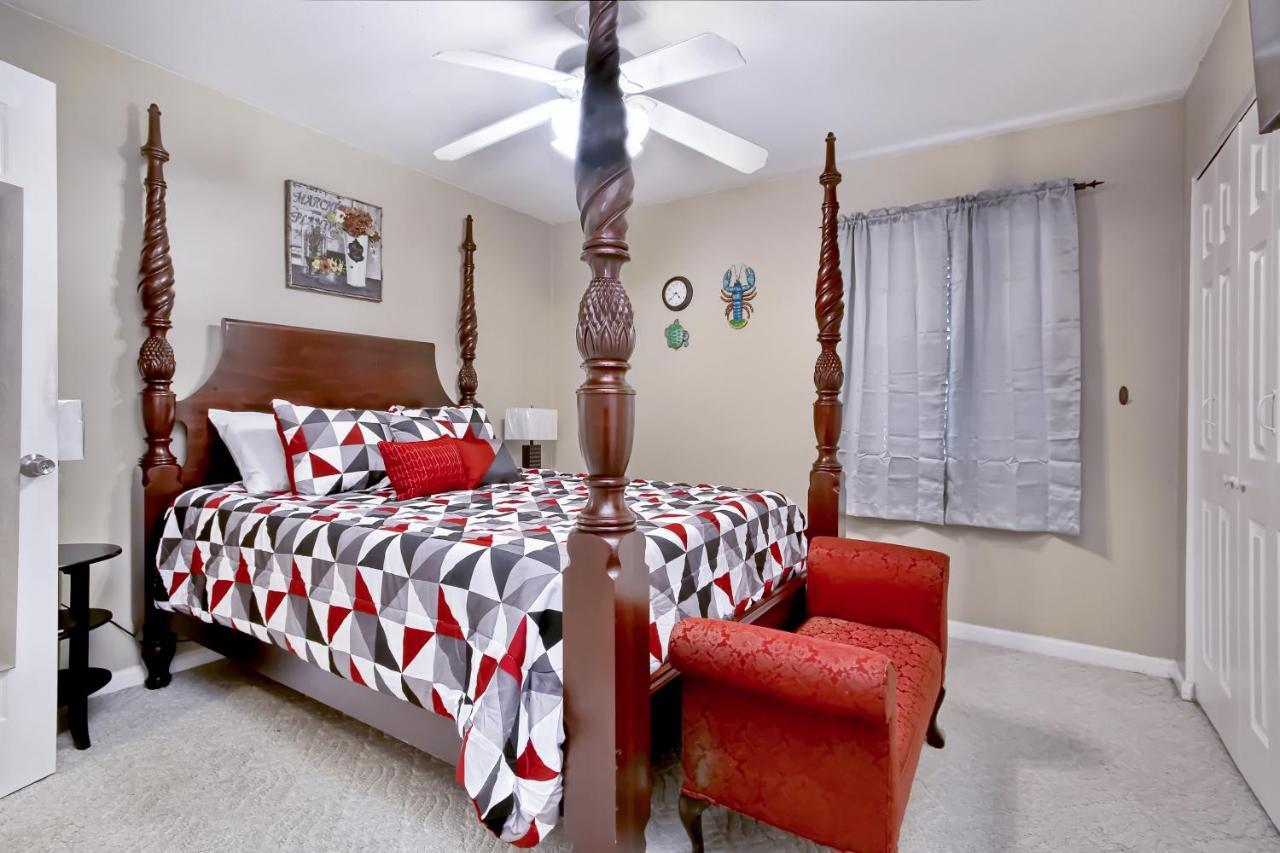 Apartamento Retreat At Glenns Bay F202 Myrtle Beach Exterior foto