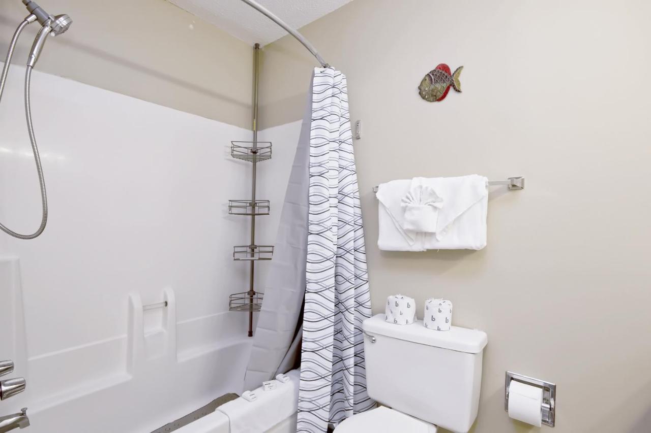 Apartamento Retreat At Glenns Bay F202 Myrtle Beach Exterior foto