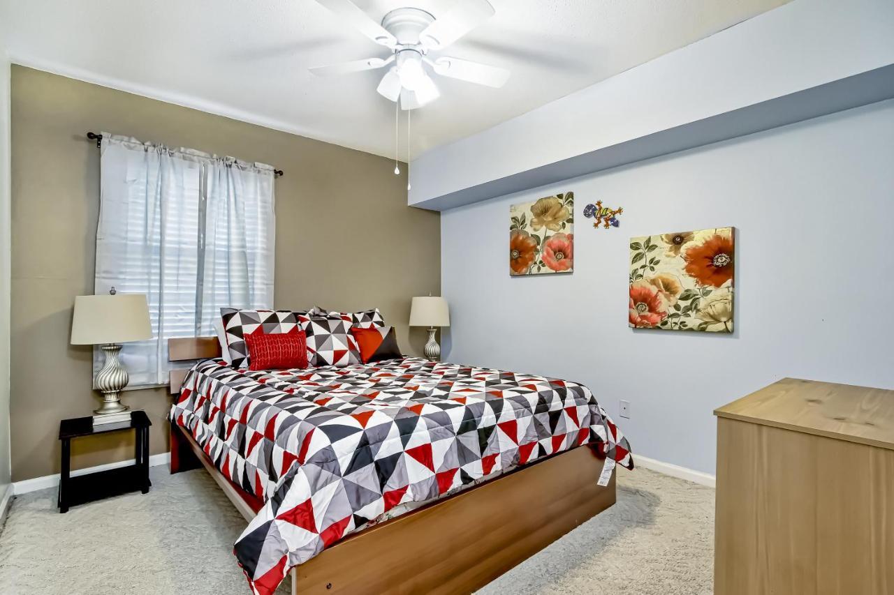 Apartamento Retreat At Glenns Bay F202 Myrtle Beach Exterior foto
